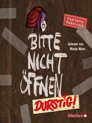 cover image of Bitte nicht öffnen 3